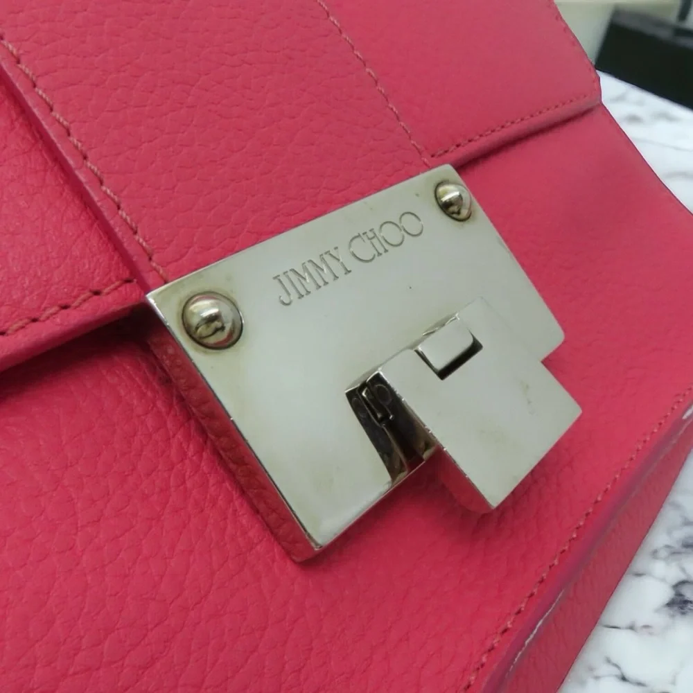 Jimmy Choo Rebel Bag